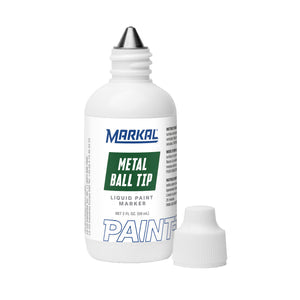 PAINT-RITER Metal Ball Tip Liquid Paint Marker PAINT-RITER Metal Ball Tip Liquid Paint Marker